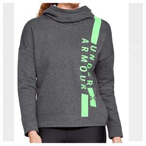 Under Armour Rival Fleece Loose Fit Hoodie